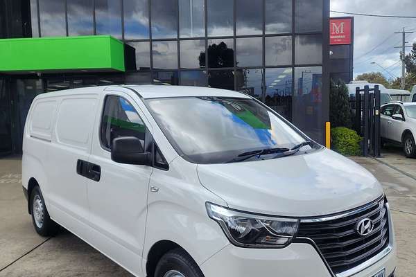 2020 Hyundai iLoad  TQ4