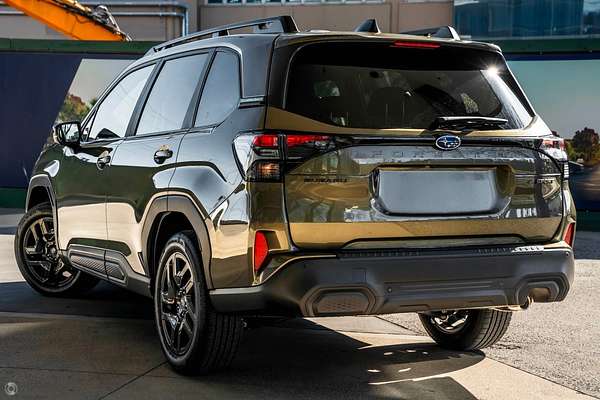 2025 Subaru Forester Sport S6