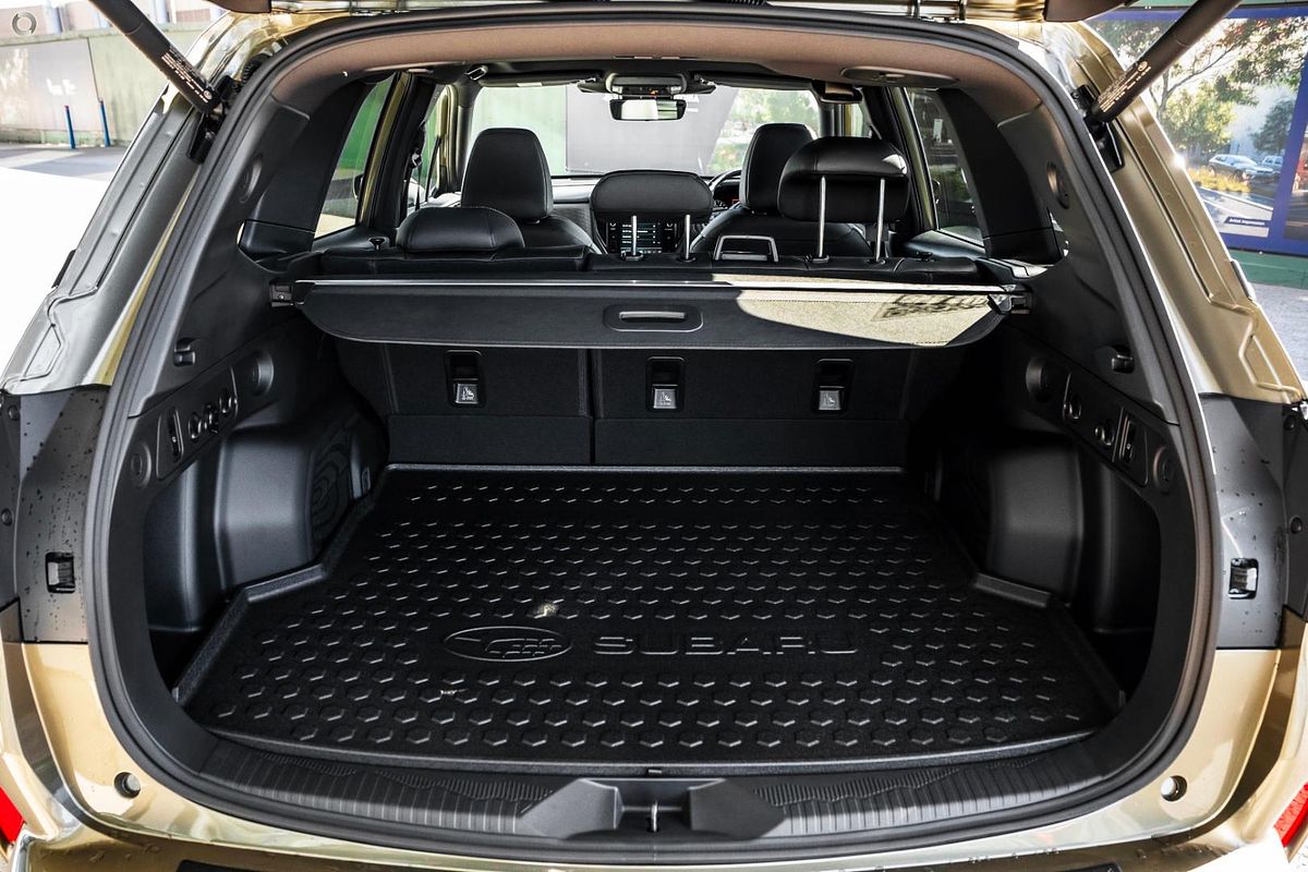 2025 Subaru Forester Sport S6