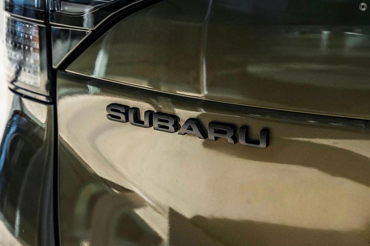 2025 Subaru Forester Sport S6