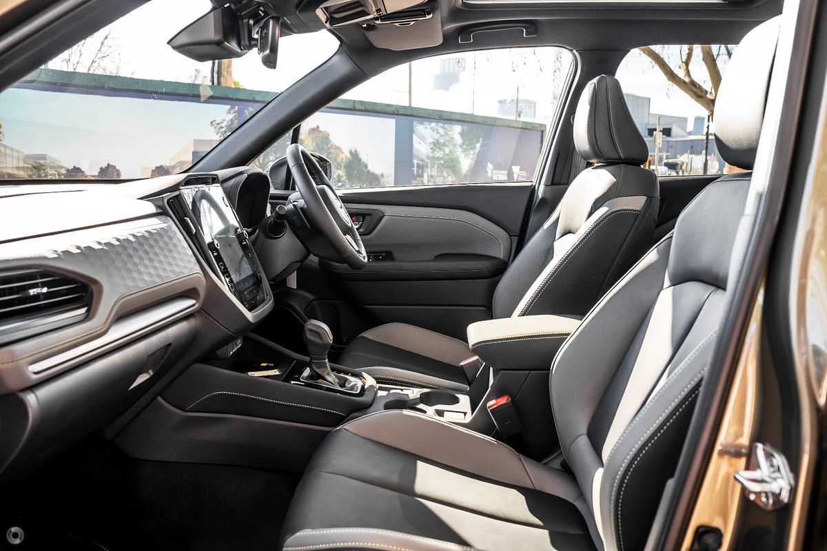 2025 Subaru Forester Sport S6