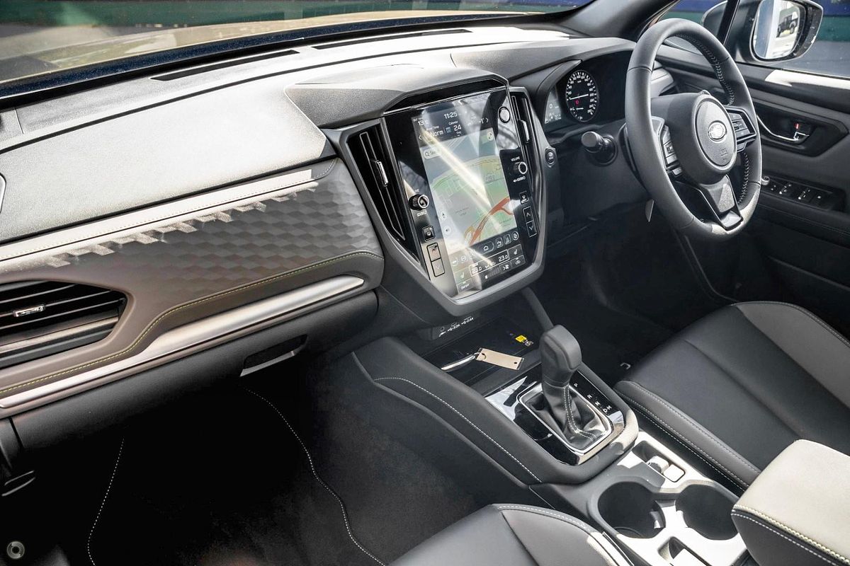 2025 Subaru Forester Sport S6