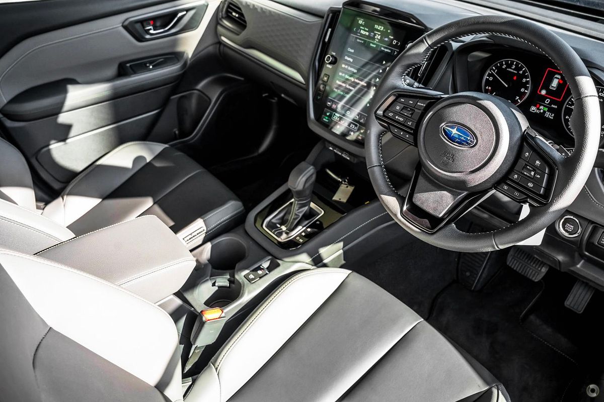 2025 Subaru Forester Sport S6