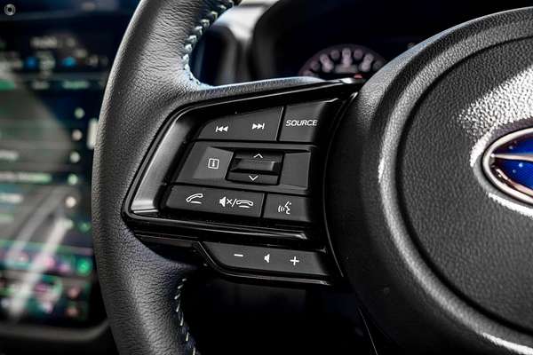 2025 Subaru Forester Sport S6