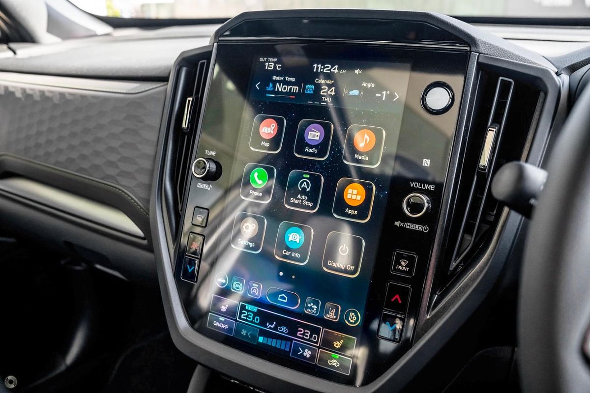 2025 Subaru Forester Sport S6