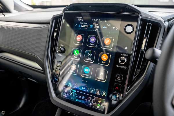 2025 Subaru Forester Sport S6