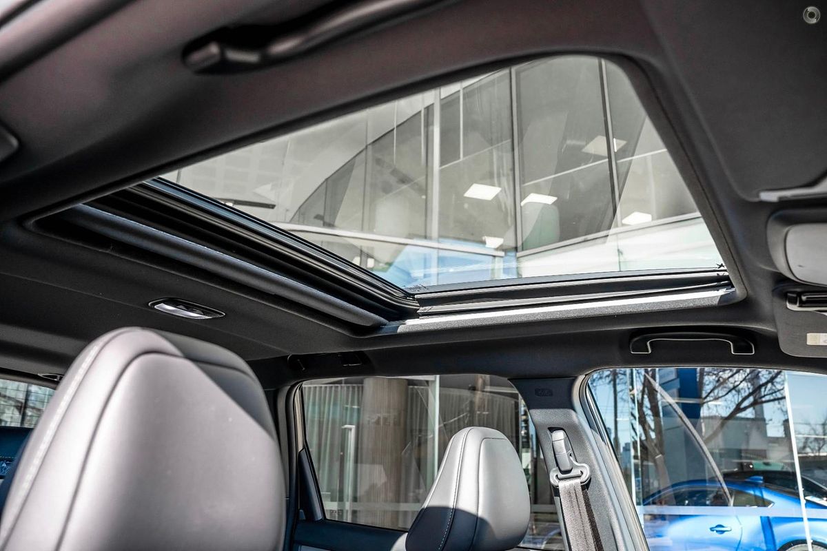 2025 Subaru Forester Sport S6