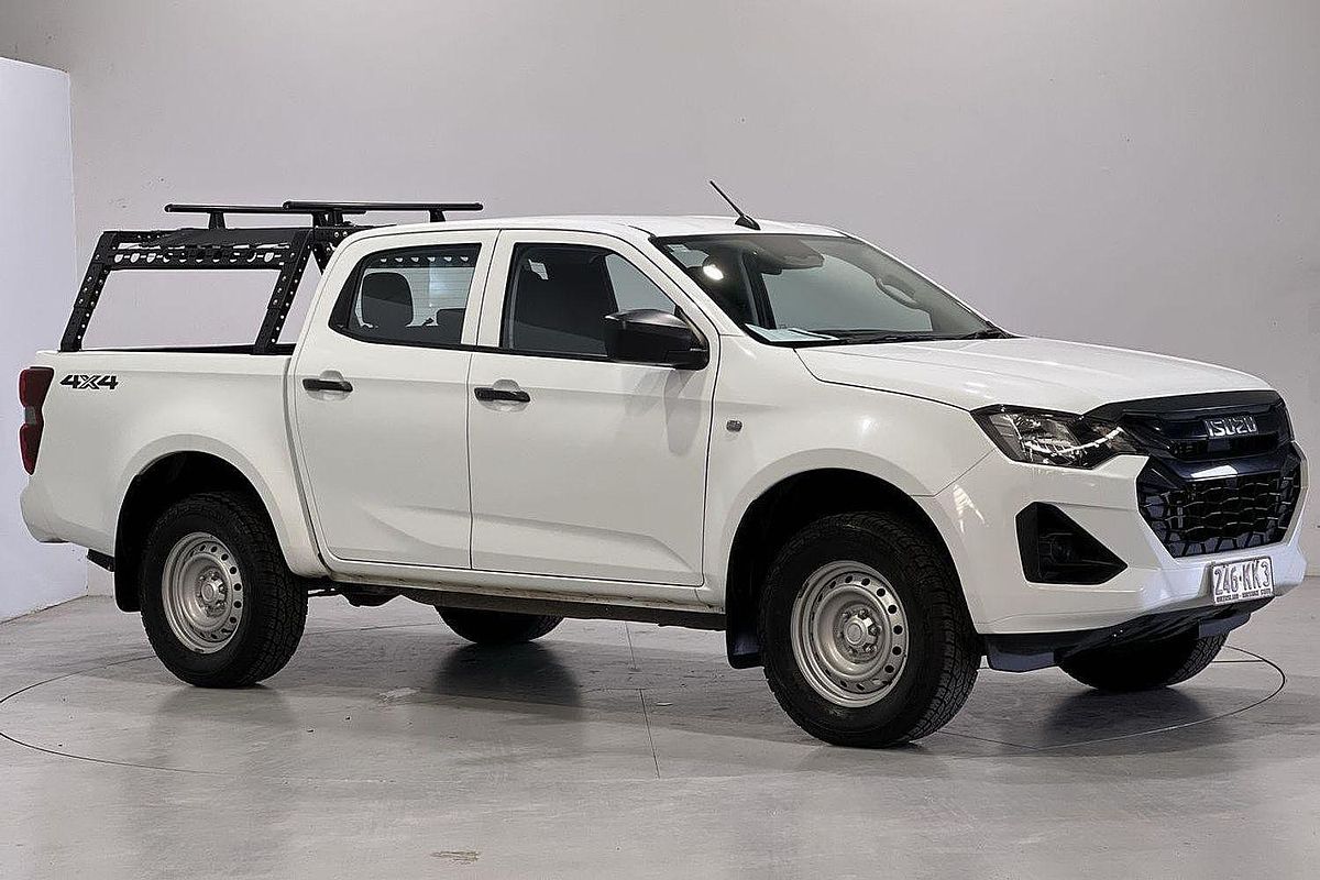 2024 Isuzu D-MAX SX  4X4