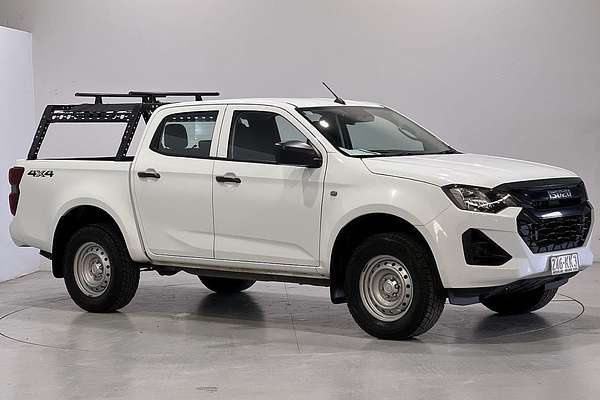 2024 Isuzu D-MAX SX  4X4