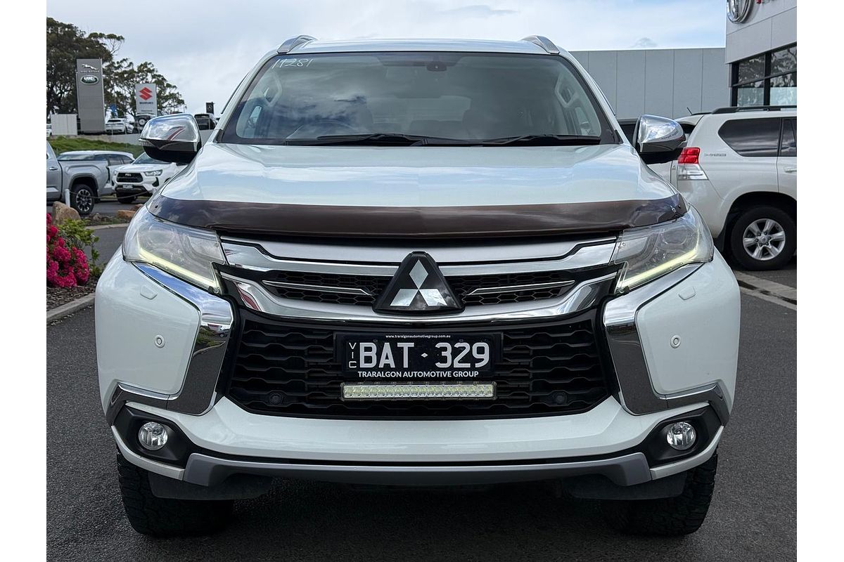 2019 Mitsubishi Pajero Sport Exceed QE