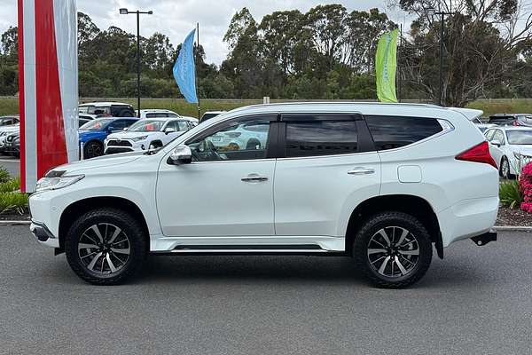 2019 Mitsubishi Pajero Sport Exceed QE