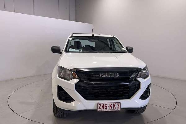 2024 Isuzu D-MAX SX  4X4