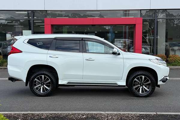 2019 Mitsubishi Pajero Sport Exceed QE