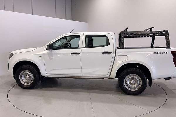 2024 Isuzu D-MAX SX  4X4