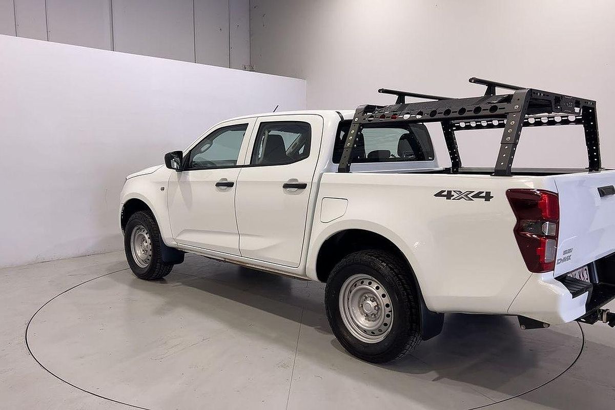 2024 Isuzu D-MAX SX  4X4
