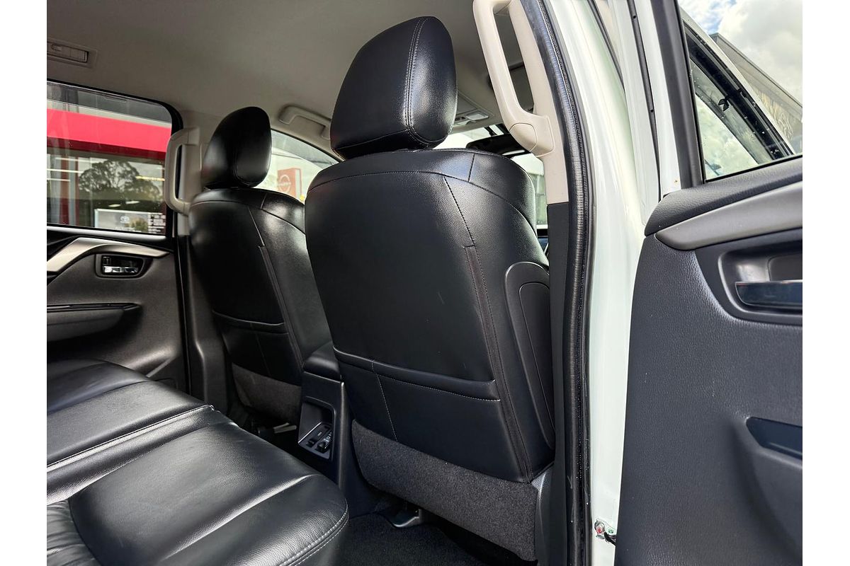 2019 Mitsubishi Pajero Sport Exceed QE