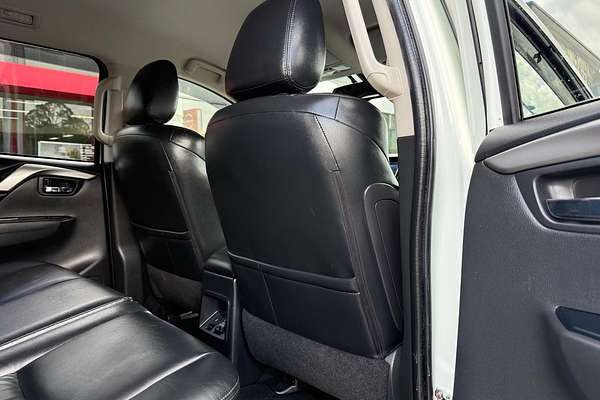 2019 Mitsubishi Pajero Sport Exceed QE