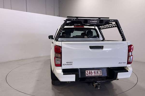 2024 Isuzu D-MAX SX  4X4