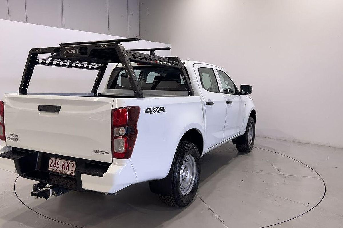 2024 Isuzu D-MAX SX  4X4