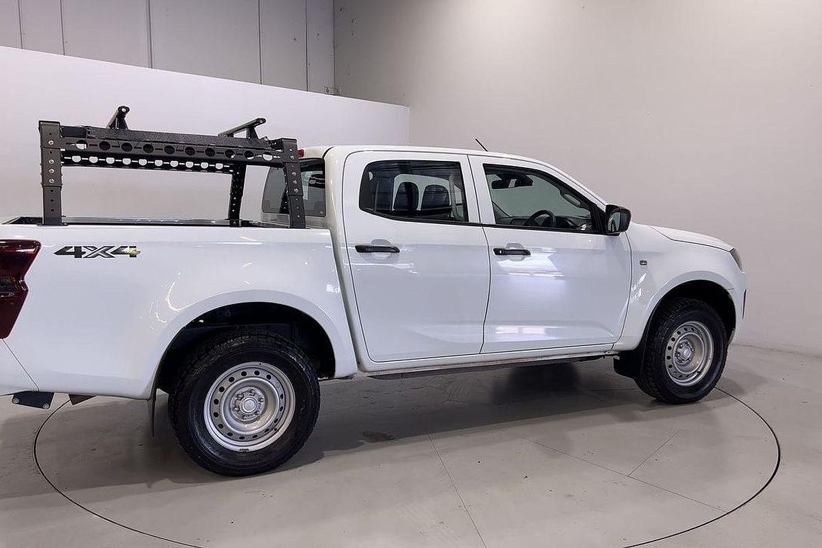 2024 Isuzu D-MAX SX  4X4