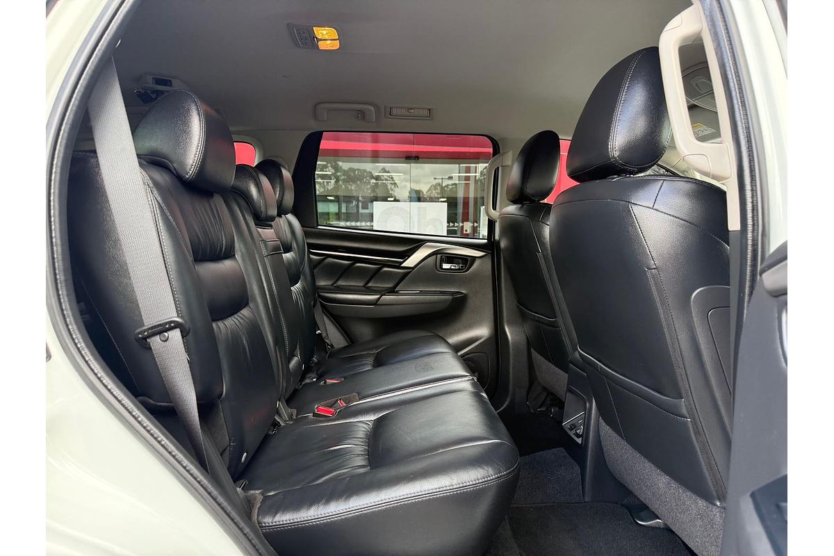 2019 Mitsubishi Pajero Sport Exceed QE