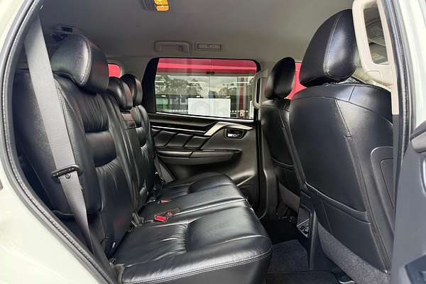 2019 Mitsubishi Pajero Sport Exceed QE