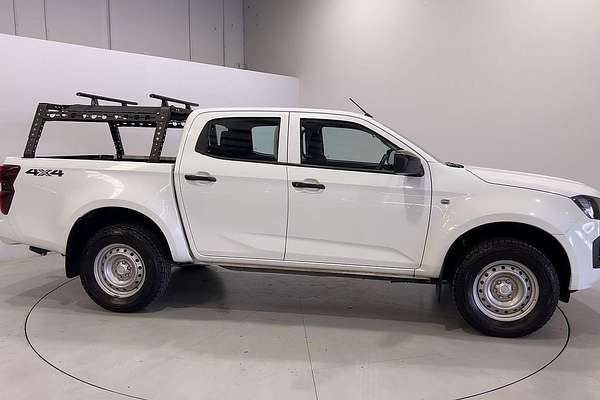 2024 Isuzu D-MAX SX  4X4