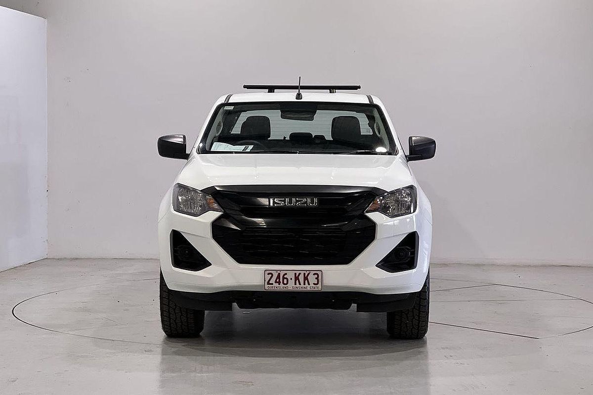 2024 Isuzu D-MAX SX  4X4