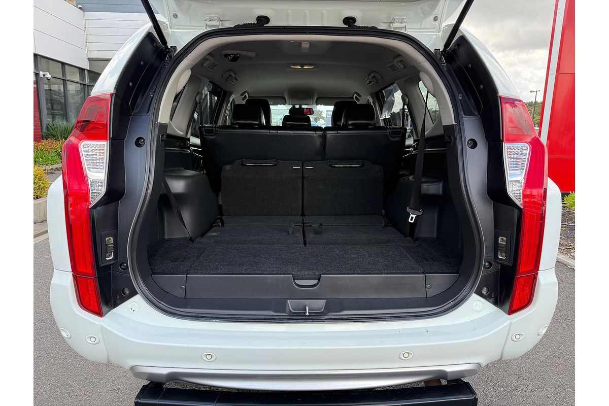 2019 Mitsubishi Pajero Sport Exceed QE