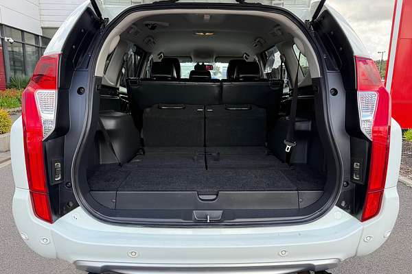 2019 Mitsubishi Pajero Sport Exceed QE