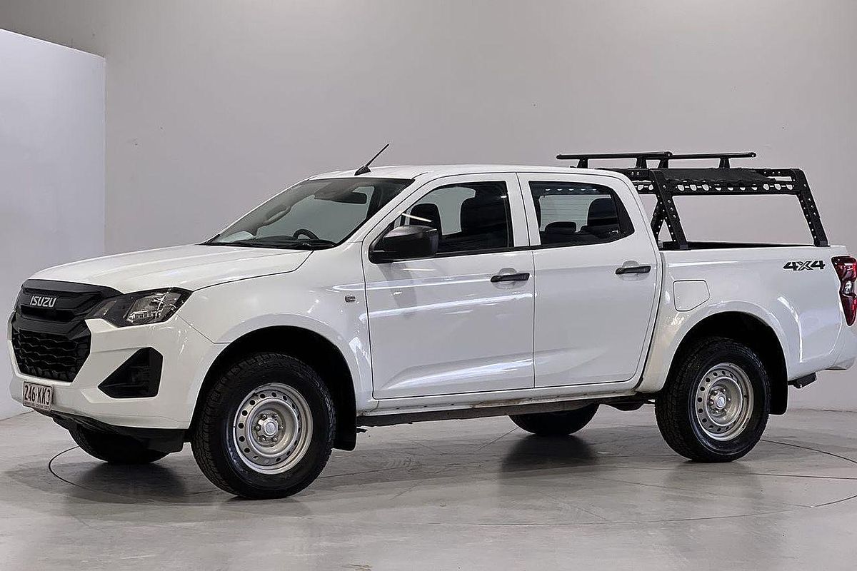 2024 Isuzu D-MAX SX  4X4