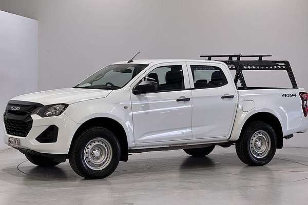 2024 Isuzu D-MAX SX  4X4