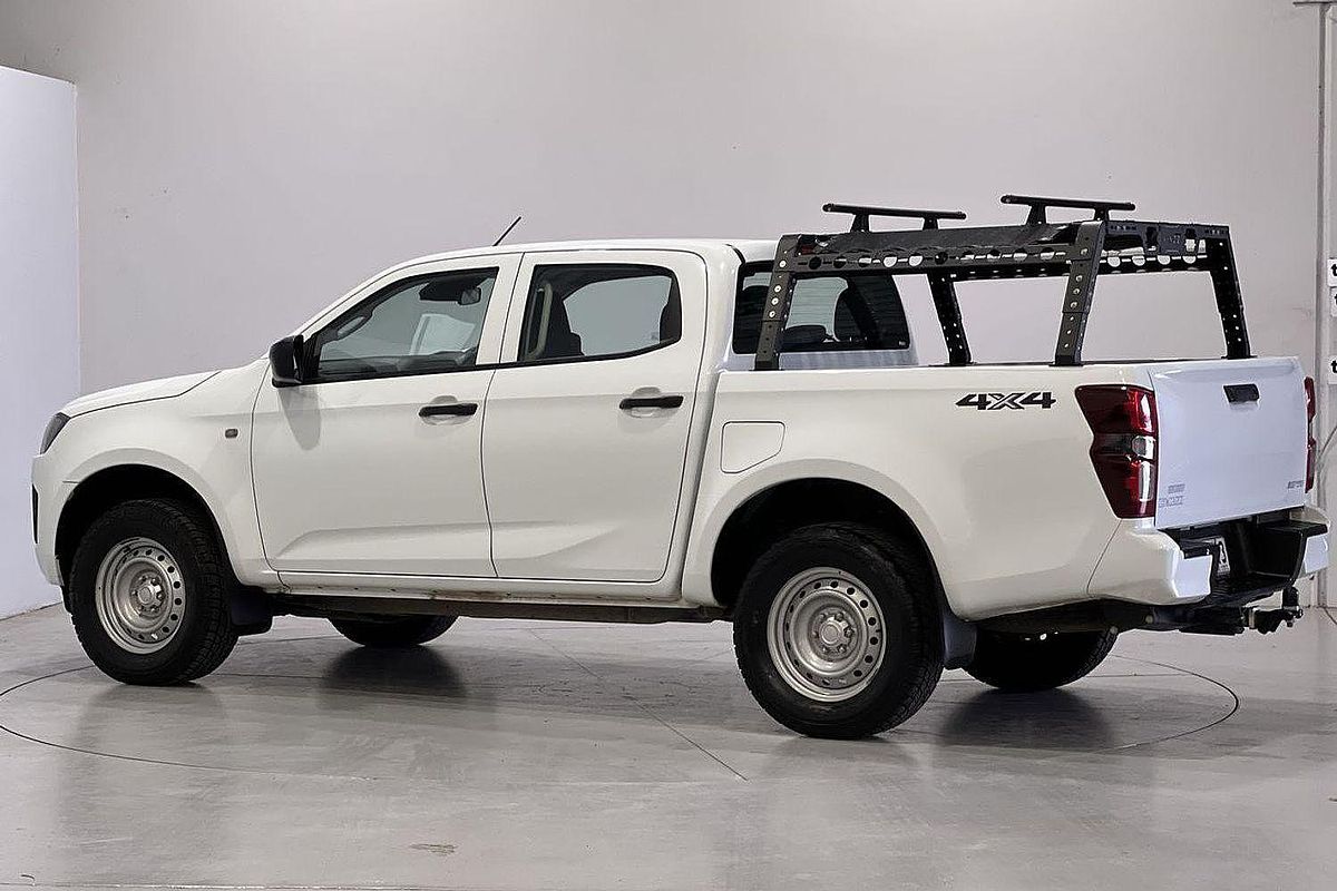 2024 Isuzu D-MAX SX  4X4