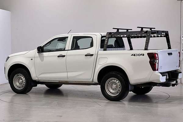 2024 Isuzu D-MAX SX  4X4