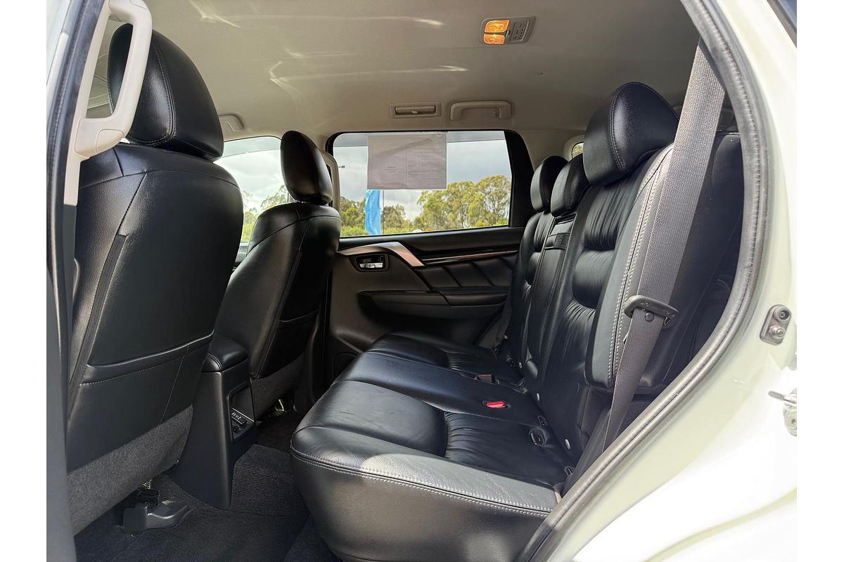 2019 Mitsubishi Pajero Sport Exceed QE