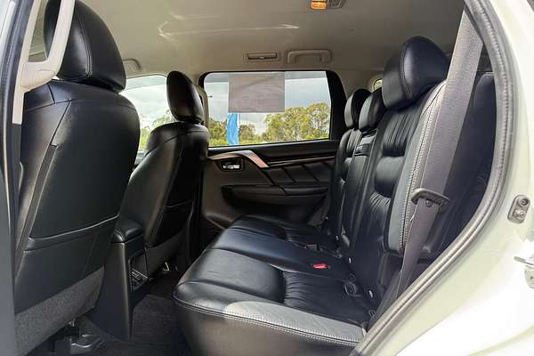 2019 Mitsubishi Pajero Sport Exceed QE