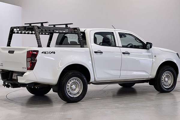 2024 Isuzu D-MAX SX  4X4