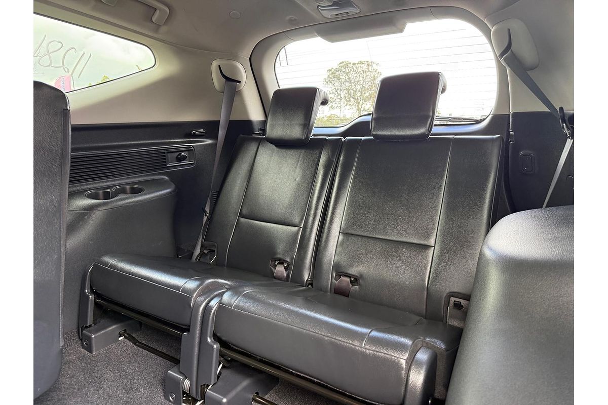 2019 Mitsubishi Pajero Sport Exceed QE