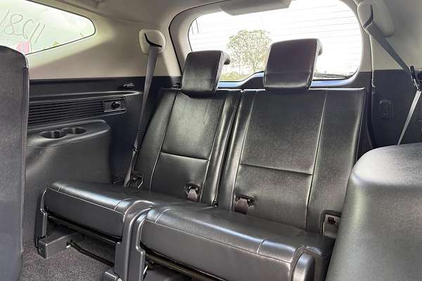 2019 Mitsubishi Pajero Sport Exceed QE