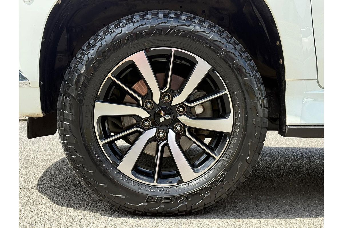 2019 Mitsubishi Pajero Sport Exceed QE