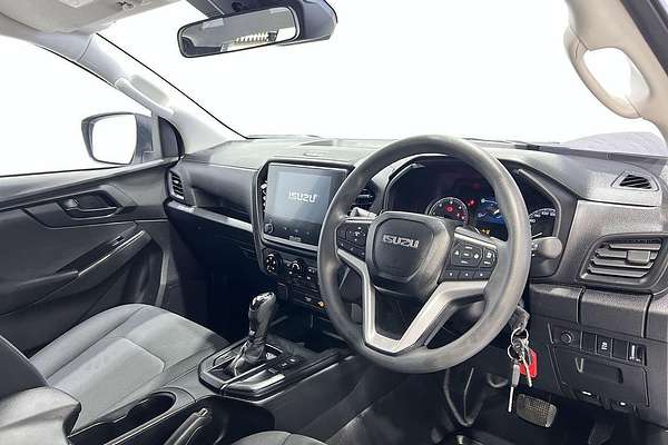 2024 Isuzu D-MAX SX  4X4