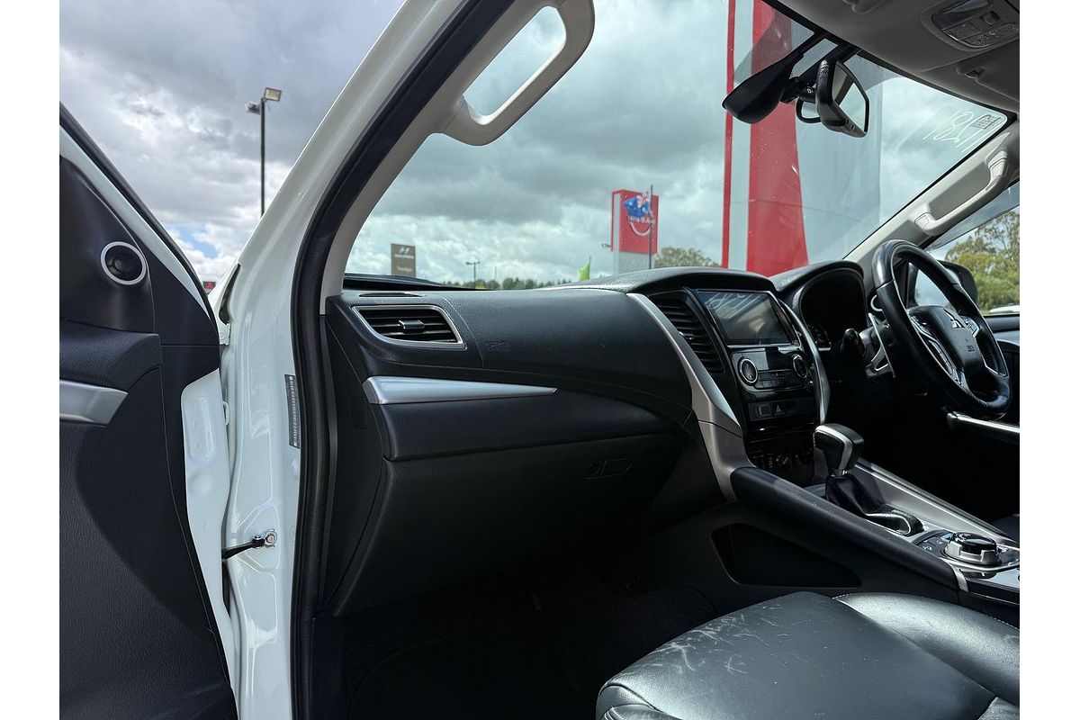 2019 Mitsubishi Pajero Sport Exceed QE