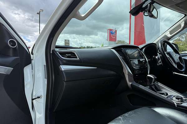 2019 Mitsubishi Pajero Sport Exceed QE