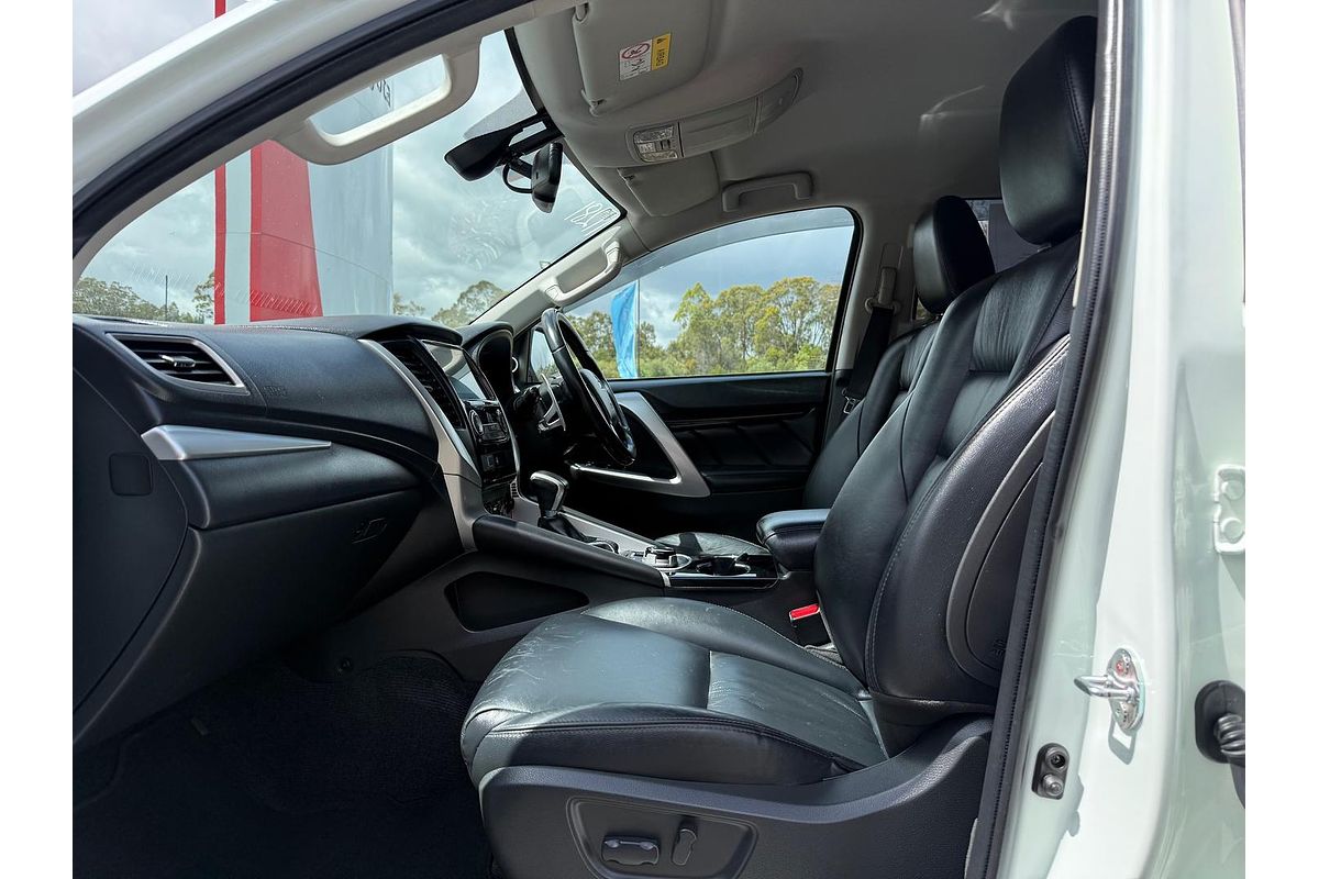 2019 Mitsubishi Pajero Sport Exceed QE