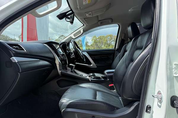 2019 Mitsubishi Pajero Sport Exceed QE