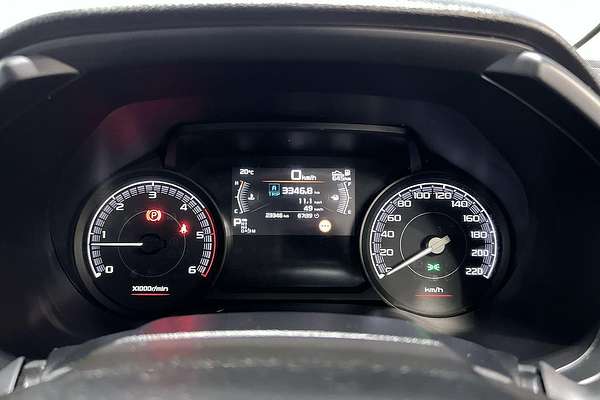 2024 Isuzu D-MAX SX  4X4