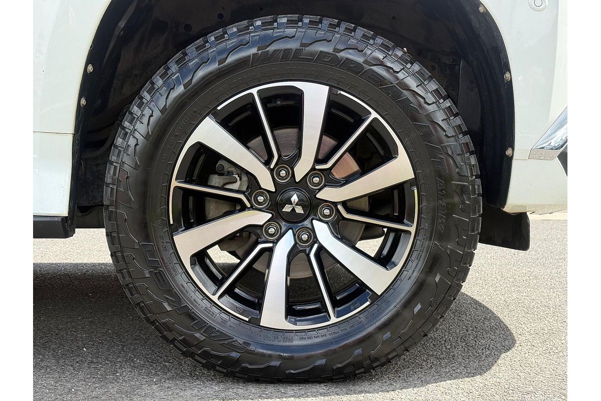 2019 Mitsubishi Pajero Sport Exceed QE