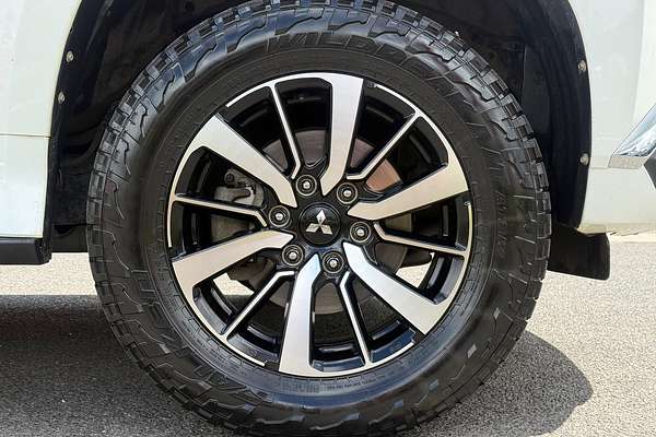 2019 Mitsubishi Pajero Sport Exceed QE