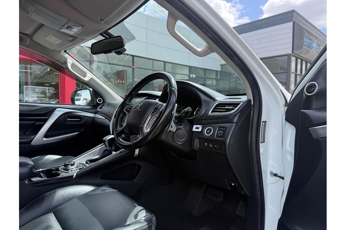 2019 Mitsubishi Pajero Sport Exceed QE