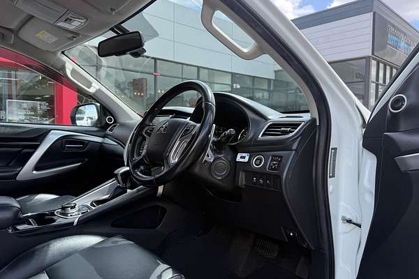 2019 Mitsubishi Pajero Sport Exceed QE